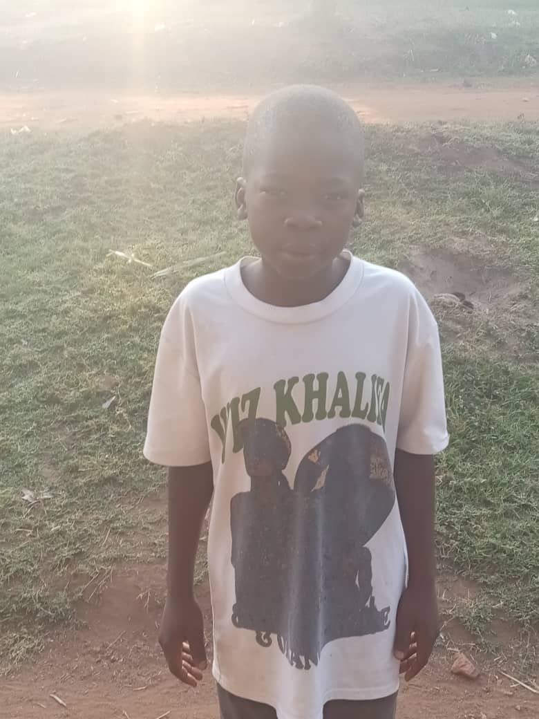 Mukisa Jeremiah